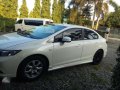 Honda Civic 2013 model Manual transmission-1