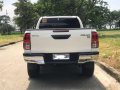 2017 TOYOTA Hilux 4x2 Manual FOR SALE-1