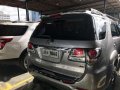 Toyota Fortuner G 2015 AT VNT-5