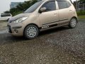 Hyundai i10 2010 Beige For Sale -4