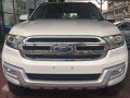 SURE APPROVAL 41K All in 2018 Ford Everest Trend 2.2L 4x2 Automatic-0