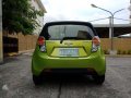 Rush 2012 Chevrolet Spark LS 1.0 Automatic-4