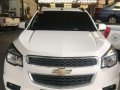 2015 Chevrolet Trailblazer White For Sale -5