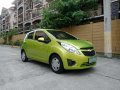 Rush 2012 Chevrolet Spark LS 1.0 Automatic-7