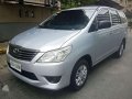 2015 Toyota Innova J manual FOR SALE-0