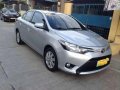 Toyota Vios 1.3e Acquired 2014-1