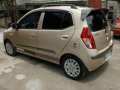 Hyundai i10 2010 Beige For Sale -2