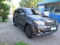 2013 Toyota Fortuner V 4x2 Matic Diesel-2