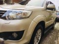 Toyota Fortuner G 2013 FOR SALE-2