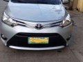 Toyota Vios 1.3e Acquired 2014-2