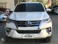TOYOTA Fortuner G 2016 AT Leather FOR SALE-11