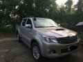 Toyota Hilux 2014 G model  - 1st owner-1
