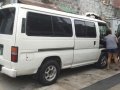 Nissan Urvan 2005 White For Sale -5