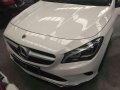 2017 Mercedes Benz CLA 180 Luxury Line For Sale -1