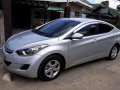 Hyundai Elantra Automatic 2013 FOR SALE-0