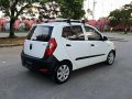 2012 Hyundai i10 White HB For Sale -3