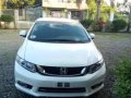 Honda Civic 2013 model Manual transmission-0