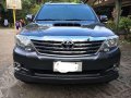 Toyota Fortuner 2.5 G Automatic Casamaintained-3
