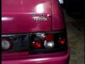 For sale only Gli big body Toyota Corolla 1996-0