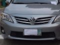 2011 Toyota Altis 1.6V Automatic FOR SALE-0