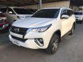 TOYOTA Fortuner G 2016 AT Leather FOR SALE-8