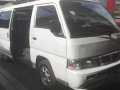 Nissan Urvan 2005 White For Sale -4