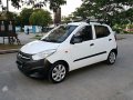 2012 Hyundai i10 White HB For Sale -1