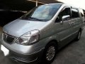 2004 Nissan SERENA AT Silver For Sale -0