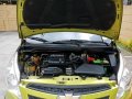 Rush 2012 Chevrolet Spark LS 1.0 Automatic-0