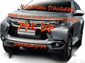 Mitsubishi Montero Gls Standard 2018 Automatic For Sale -0