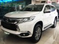 New 2018 Mitsubishi Montero Sport GLX 4x2 For Sale -0