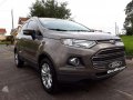 2015 Ford EcoSport Titanium AT (Top of the Line)-2
