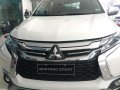 New 2018 Mitsubishi Montero Sport GLX 4x2 For Sale -1