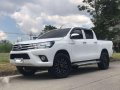 2017 TOYOTA Hilux 4x2 Manual FOR SALE-0