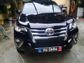 Toyota Fortuner 2017 owner seller FOR SALE-2