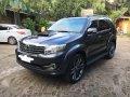 Toyota Fortuner 2.5 G Automatic Casamaintained-2