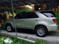 Toyota Fortuner 2005 FOR SALE-6