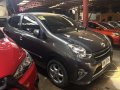 2015 TOYOTA Wigo 10 G Manual Gray-1