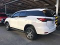 TOYOTA Fortuner G 2016 AT Leather FOR SALE-4