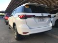 TOYOTA Fortuner G 2016 AT Leather FOR SALE-5