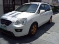 Kia Carens 2009 CRDI Matic top of the line-0