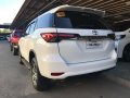 TOYOTA Fortuner G 2016 AT Leather FOR SALE-3