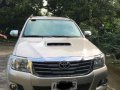Toyota Hilux 2014 G model  - 1st owner-0