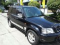 Honda Crv 2001. Sound cruiser-0