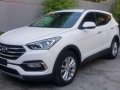 2018 Hyundai Santa Fe CRDi AT FOR SALE-1