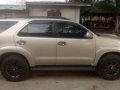 Toyota Fortuner V AT Automatic Transmission 2014 model-2