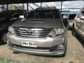 Toyota Fortuner G 2015 AT VNT-0