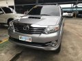 Toyota Fortuner G 2015 AT VNT-4