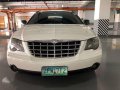 2008 Chrysler Pacifica White For Sale -1