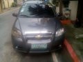 Chevrolet Aveo 2007 model matic transmission low mileage-3